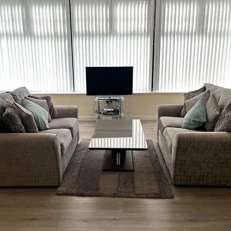 Winter Gardens North Pier Home بلاكبول المظهر الخارجي الصورة